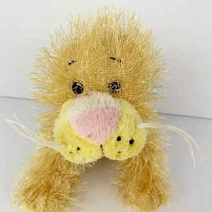 Webkinz Ganz Plush Lion Cub